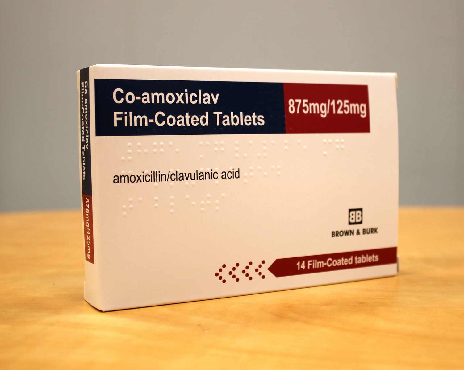 Buy Co-amoxiclav